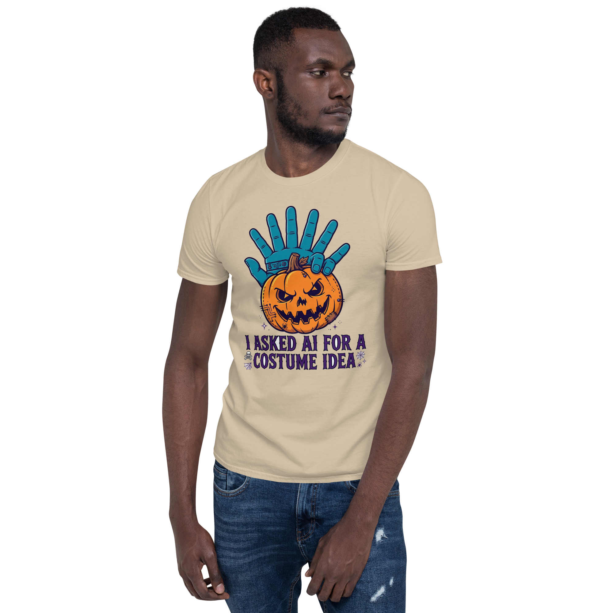 AI Costume? artwork
